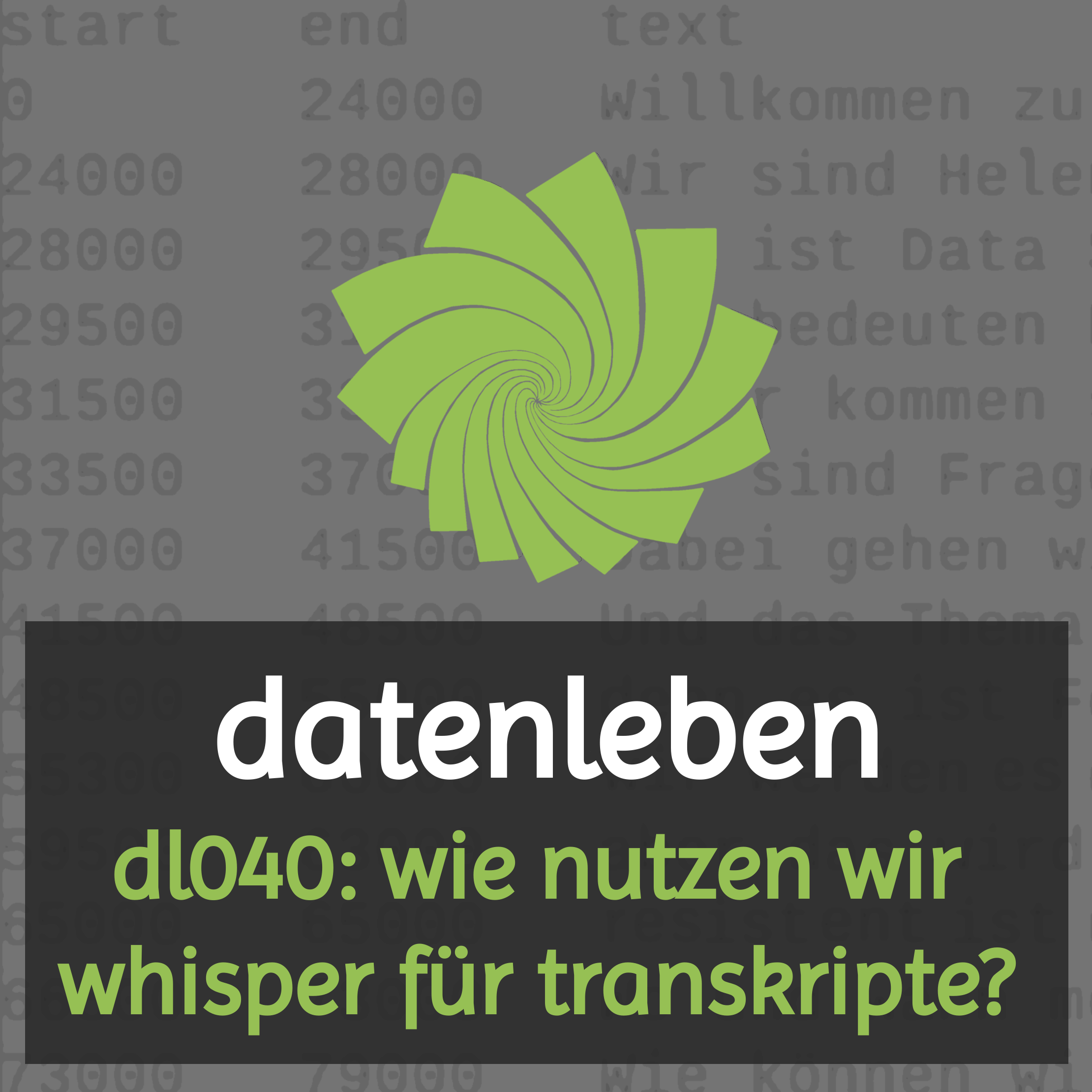 datenleben